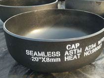 ASTM A234 Gr Wpb Cap