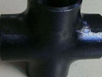 ASTM A234 WP11 C11 Cross
                                