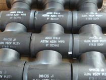 ASTM A234 Wpb Tee