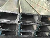 ASTM A312 316TI Rectangular Pipe