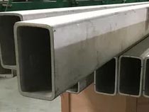 ASTM A312 Grade 304L Rectangular Pipe