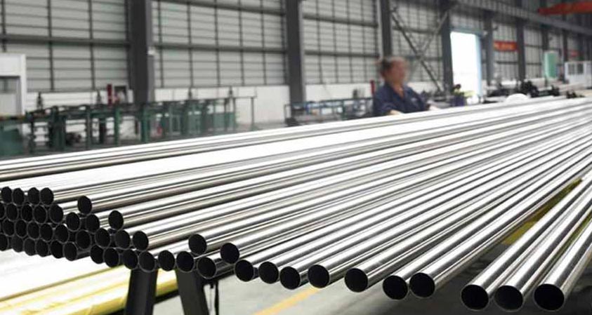ASTM A312 Type 316 ERW Pipe Testing
              