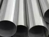 ASTM A358 GR TP347H Electric Fusion Straight Weld Pipe