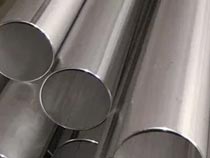 ASTM A358 TP304L Electric Fusion Welded Pipe