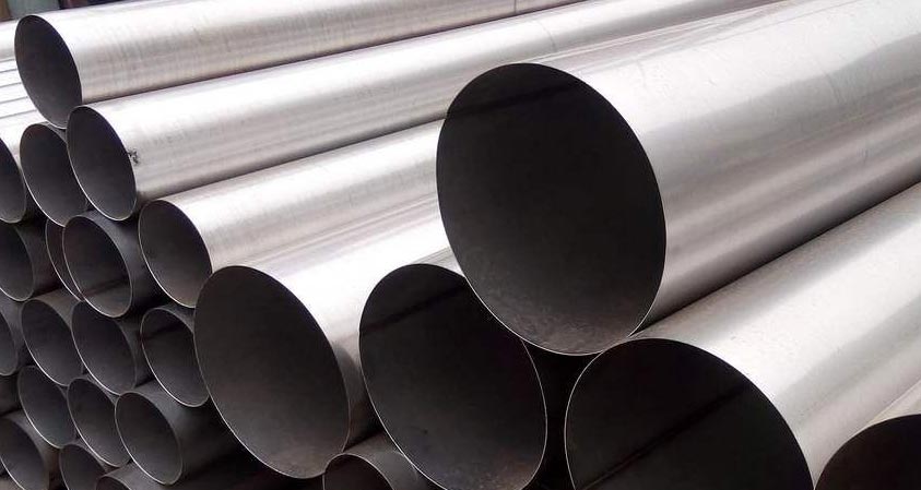 ASTM A358 TP316 Material Testing
              