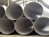 ASTM A358 TP316L EFW Electric Fusion Welded Pipe 