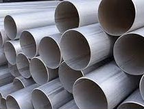 ASTM A358 TP321 Class 4 Electric Fusion Straight Weld Pipe