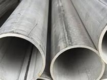 ASTM A358 TP321 EFW Electric Fusion Welded Pipe 