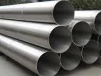 ASTM A358 Type 304 EFW Austenitic Chromium Nickel Stainless Steel Pipe 
