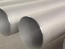 ASTM A358 Type 316 Electric Fusion Welded Steel Pipe