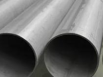 ASTM A358 Type 316L Electric Fusion Straight Weld Pipe