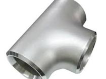 ASTM A403-304 Stainless Steel SCH10 BW Equal Tee Pipe Fittings
