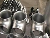 ASTM A403 AISI 316Ti Stainless Steel Tees