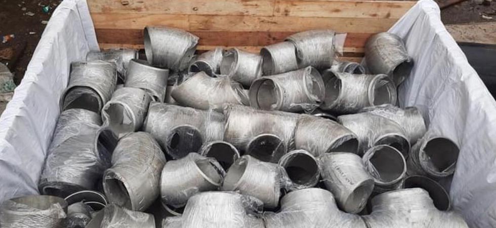 ASTM A403 Gr WP304L Cap Documentation