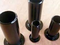 ASTM A420 Grade WPL6 Long Pattern Stub End