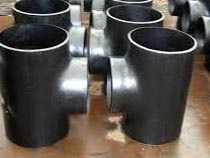 ASTM A420 Grade WPL6 Tee