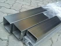ASTM A554 Grade 316 Rectangular Tube