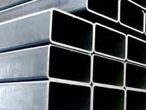 ASTM A554 Grade 316L Rectangular Tube