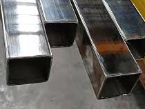 ASTM A554 Grade Mt304 Square Tube