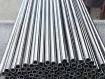 ASTM A554 TP201 Round Tube