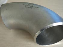 ASTM A815 UNS S32750 Elbow