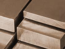 ASTM B151 UNS C70600 Rectangular Bar