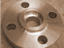 ASTM B151 UNS C70600 Socket Weld Flange