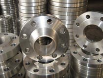 ASTM B16.5 Duplex Steel 2205 WNRF Flanges   
