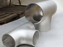 ASTM B366 UNS N06625 Tee