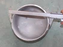 ASTM B366 WPNCMC-S Cap
