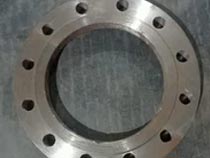 ASTM B381 Gr 2 Plate Flang