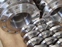 ASTM B381 Grade 2 Threaded Flange