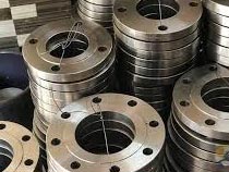 ASTM B564 UNS N02201 Socket Weld Flange 