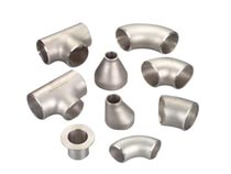 ASTM B815 Gr. UNS S32205 Welded Pipe Fittings