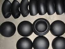ASTM Butt Welding Carbon Steel A420 Wpl6 Pipe Fitting Caps