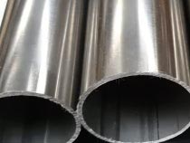 B338 Gr 2 Polished Pipe