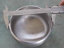 B366 Gr.WPNCl Cap