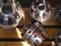 B564 N04400 Orifice Flanges
