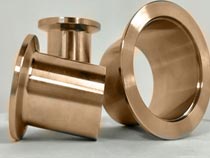 C71500 Copper Nickel Stub End