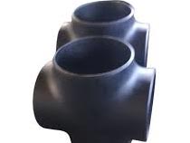 Carbon Steel 2 inch X SCH80 Bevel End Butt Weld Cross