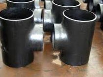 Carbon Steel ASTM A234 WPB 1/2-48 inch Reducing Tee