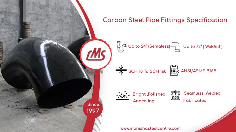 Carbon Steel Pipe Fittings Specification