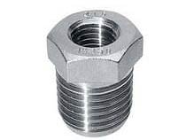 Chrome Moly Socket Weld Plug
