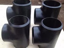 Chromium-Molybdenum Steel WP5 Tee 