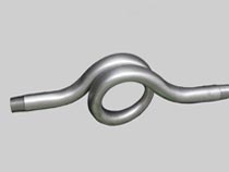 Coil Syphon 
