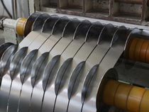 Cold Rolled Ultra Thin Precise Stainless Steel Coils