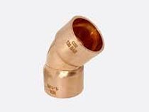 Copper Elbows