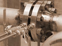 Copper Nickel 90/10 Orifice Flange 