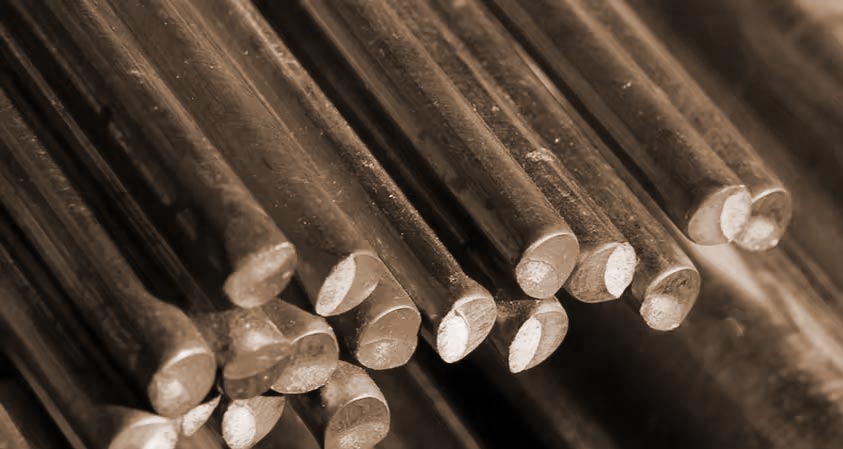 Copper Nickel 90 10 Round Bar Testing