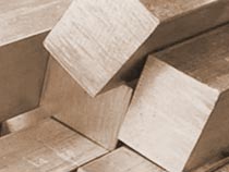 Copper Nickel 90 10 Square Bar